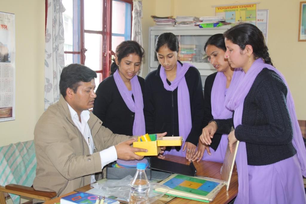 Shanti Alya Institute of Education and Training Shimla Infrastructure photo 5